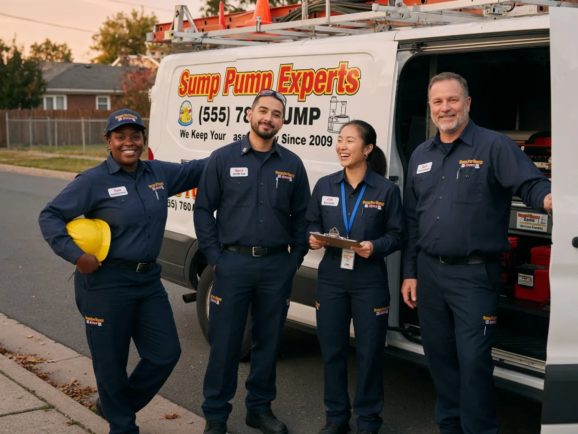 Sump Pump Repair company in Shafer, MN