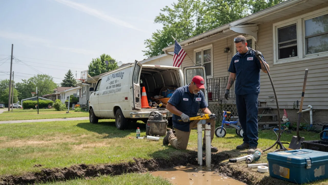 Sump Pump Repair in Shafer, MN near me